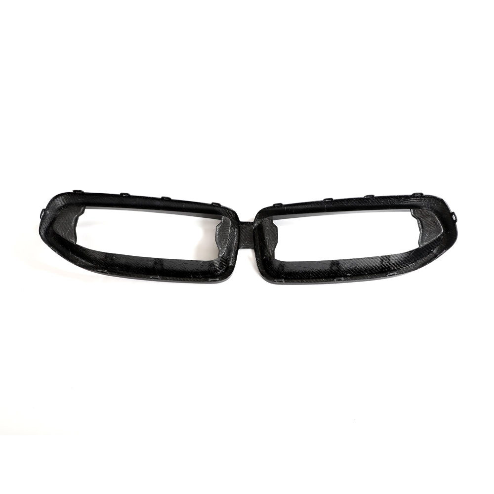 BMW G42 2 Series - SQ Style Dry Carbon Fiber Grille