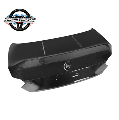 CSL Style Carbon Fiber Rear Trunk -- For BMW F87 M2 & F22 2 Series