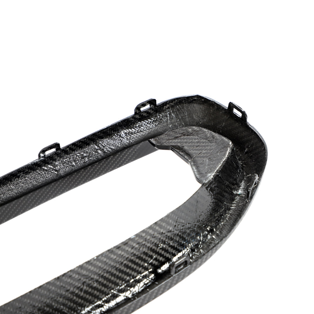 BMW G42 2 Series - SQ Style Dry Carbon Fiber Grille