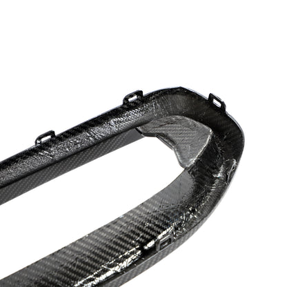 BMW G42 2 Series - SQ Style Dry Carbon Fiber Grille