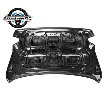CSL Style Carbon Fiber Rear Trunk -- For BMW F87 M2 & F22 2 Series