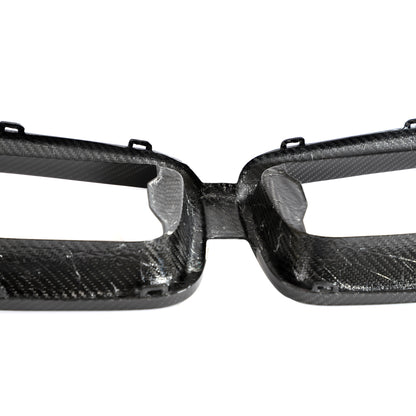 BMW G42 2 Series - SQ Style Dry Carbon Fiber Grille