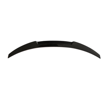 BMW 3-Series F30 / M3 F80 - M4 Style Dry Carbon Fiber Rear Trunk Spoiler