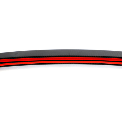 BMW 3-Series F30 / M3 F80 - M4 Style Dry Carbon Fiber Rear Trunk Spoiler