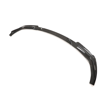 BMW G20 3 Series - 3D Style Carbon Fiber Front Lip