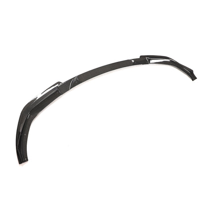 BMW G20 3 Series - 3D Style Carbon Fiber Front Lip