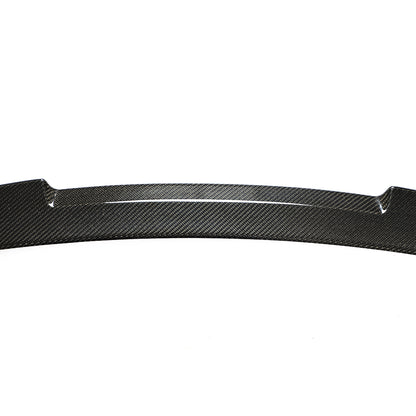 BMW G26 4-Series / i4 - M4 Style Wet Carbon Fiber Rear Trunk Spoiler