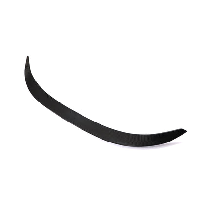 BMW G16 8-Series / F93 M8 - 3D Style Wet Carbon Fiber Rear Trunk Spoiler