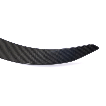 BMW G16 8-Series / F93 M8 - 3D Style Wet Carbon Fiber Rear Trunk Spoiler