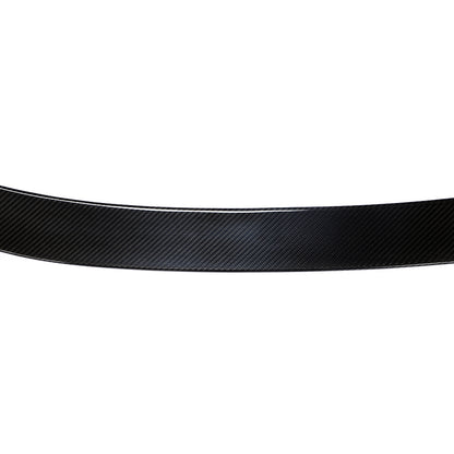 BMW G16 8-Series / F93 M8 - 3D Style Wet Carbon Fiber Rear Trunk Spoiler