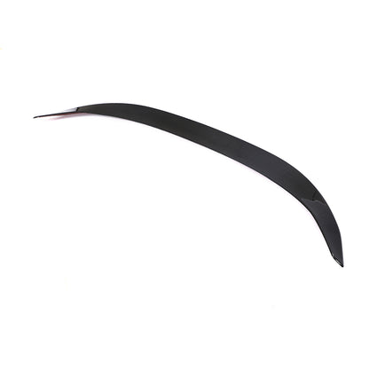 BMW G16 8-Series / F93 M8 - 3D Style Wet Carbon Fiber Rear Trunk Spoiler