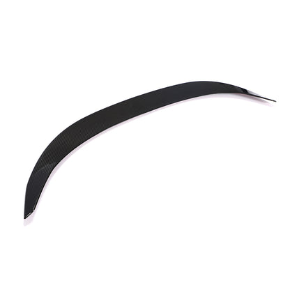 BMW G16 8-Series / F93 M8 - 3D Style Wet Carbon Fiber Rear Trunk Spoiler
