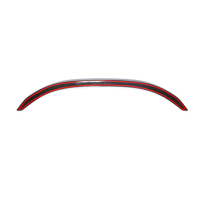 BMW G16 8-Series / F93 M8 - 3D Style Wet Carbon Fiber Rear Trunk Spoiler