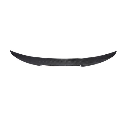 BMW 8-Series G16 - PSM Style Dry Carbon Fiber Rear Trunk Spoiler