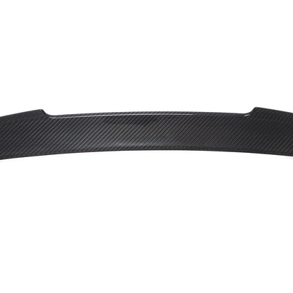 BMW 8-Series G16 - PSM Style Dry Carbon Fiber Rear Trunk Spoiler