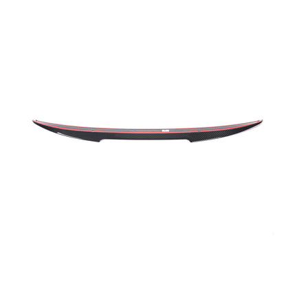 BMW 8-Series G16 - PSM Style Dry Carbon Fiber Rear Trunk Spoiler