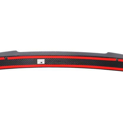 BMW 8-Series G16 - PSM Style Dry Carbon Fiber Rear Trunk Spoiler