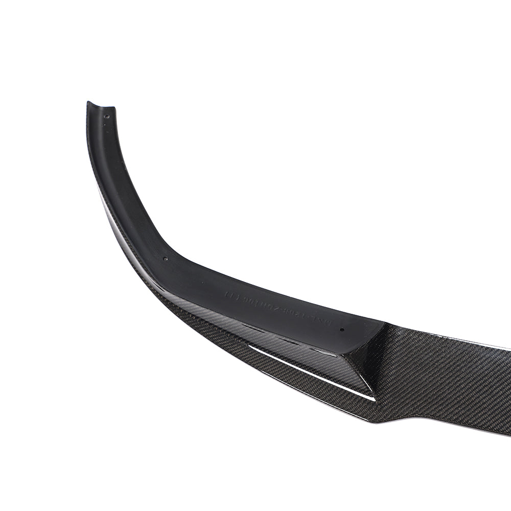 BMW G20 3 Series - HM Style Carbon Fiber Front Lip