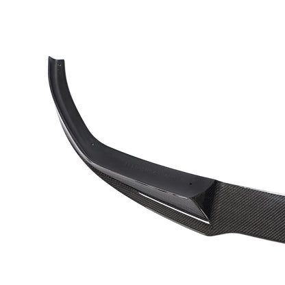 BMW G20 3 Series - HM Style Carbon Fiber Front Lip