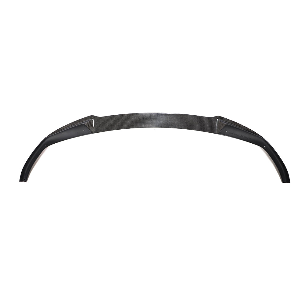 BMW G20 3 Series - HM Style Carbon Fiber Front Lip