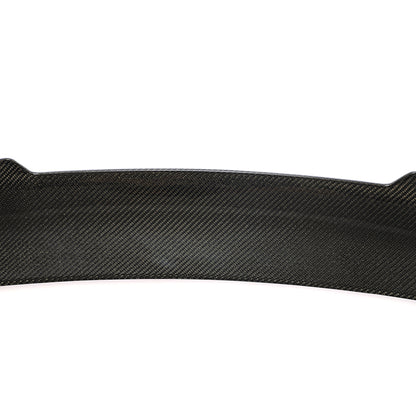 BMW G26 4-Series / i4 - PSM Style Wet Carbon Fiber Rear Trunk Spoiler
