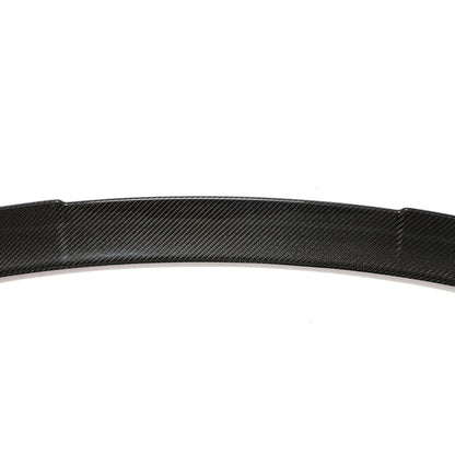 BMW G26 4-Series / i4 - 3D Style Wet Carbon Fiber Rear Trunk Spoiler