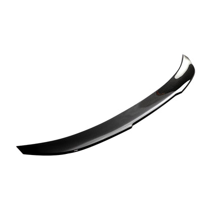 BMW 3-Series F30 / M3 F80 - PSM Style Dry Carbon Fiber Rear Trunk Spoiler
