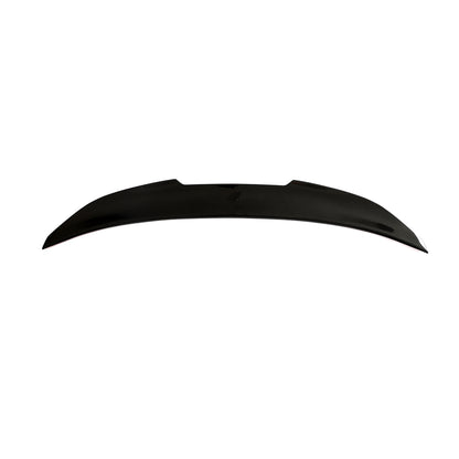 BMW 3-Series F30 / M3 F80 - PSM Style Dry Carbon Fiber Rear Trunk Spoiler