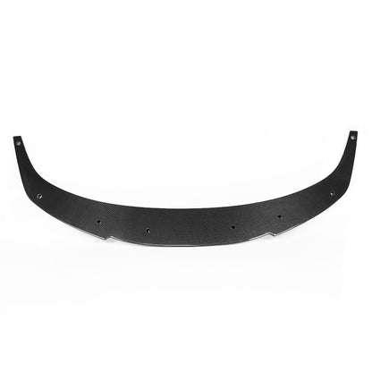 BMW 6-Series M-Sport - V-Style Wet Carbon Fiber Front Lip