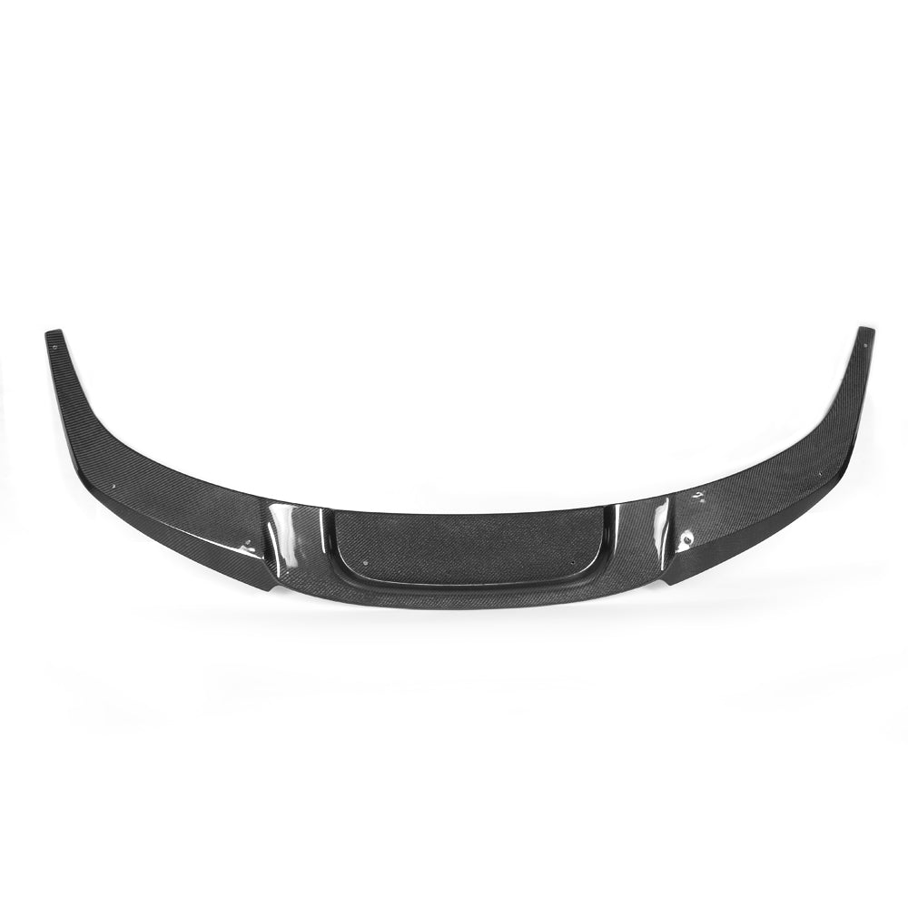 BMW 6-Series M-Sport - V-Style Wet Carbon Fiber Front Lip