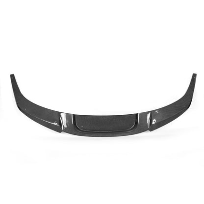 BMW 6-Series M-Sport - V-Style Wet Carbon Fiber Front Lip
