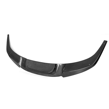 BMW 6-Series M-Sport - V-Style Wet Carbon Fiber Front Lip