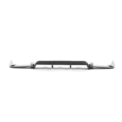 BMW 6-Series Base / BMW M6 - V-Style Wet Carbon Fiber Rear Diffuser