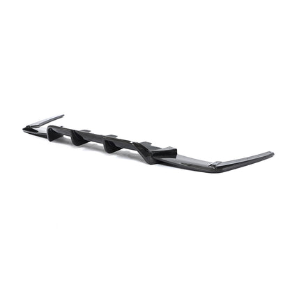 BMW 6-Series Base / BMW M6 - V-Style Wet Carbon Fiber Rear Diffuser