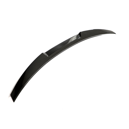 BMW F32 4 Series - M4 Style Carbon Fiber Trunk Spoiler