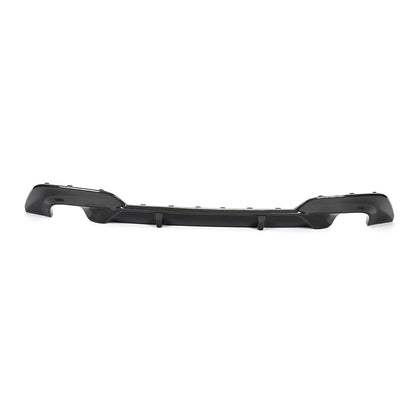 BMW G20 3 Series M-Sport - Wet Style Carbon Fiber Rear Diffuser