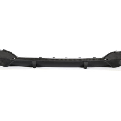 BMW G20 3 Series M-Sport - Wet Style Carbon Fiber Rear Diffuser