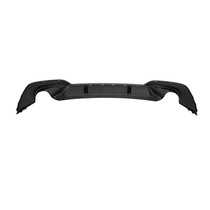 BMW G20 3 Series M-Sport - Wet Style Carbon Fiber Rear Diffuser