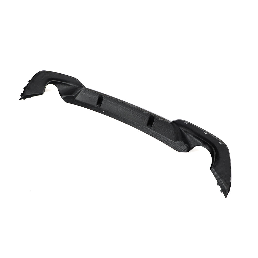 BMW G20 3 Series M-Sport - Wet Style Carbon Fiber Rear Diffuser
