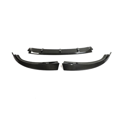 BMW G26 / I4 4 Series - Competition Style Carbon Fiber Front Lip