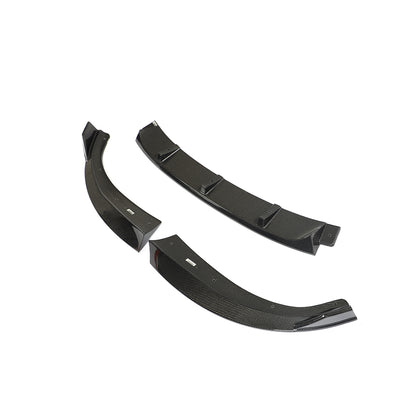 BMW G26 / I4 4 Series - Competition Style Carbon Fiber Front Lip