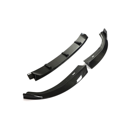 BMW G26 / I4 4 Series - Competition Style Carbon Fiber Front Lip