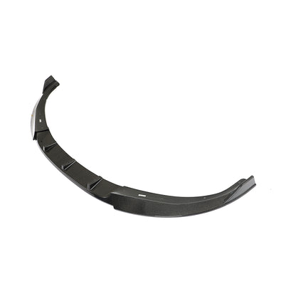 BMW G26 4-Series / i4 - 3D Style Wet Carbon Fiber Front Lip