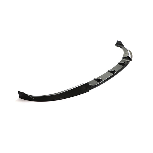 BMW G26 4-Series / i4 - 3D Style Wet Carbon Fiber Front Lip