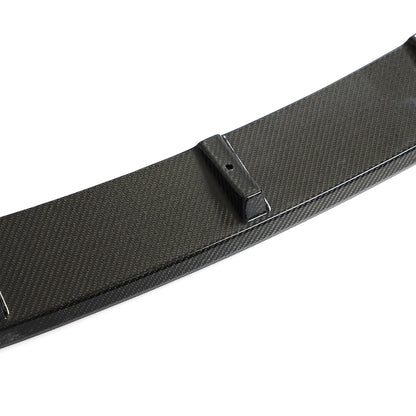 BMW G26 / I4 4 Series - Competition Style Carbon Fiber Front Lip