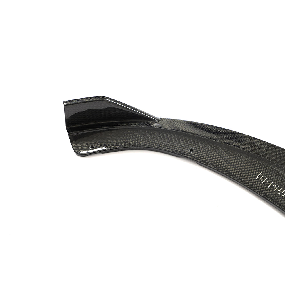 BMW G26 / I4 4 Series - Competition Style Carbon Fiber Front Lip
