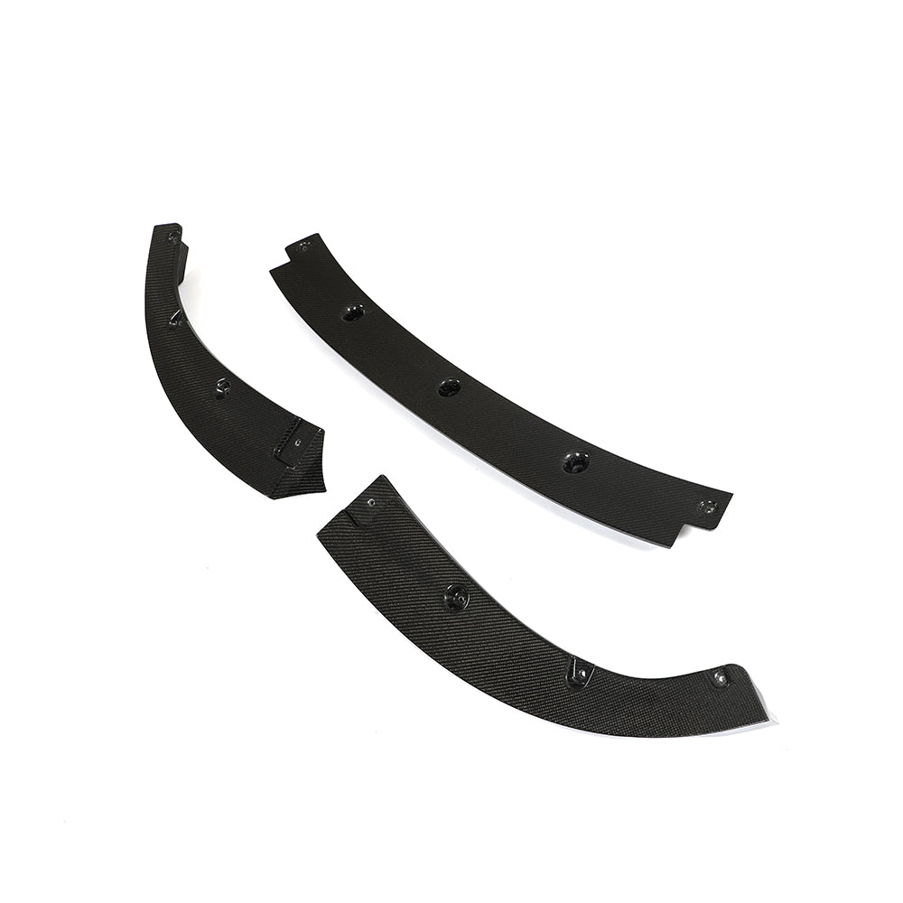 BMW G26 / I4 4 Series - Competition Style Carbon Fiber Front Lip