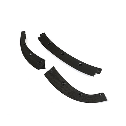 BMW G26 / I4 4 Series - Competition Style Carbon Fiber Front Lip
