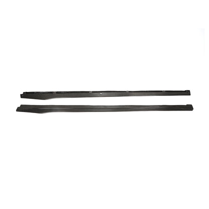 BMW F32/F33/F36 4 Series M-Sport - Carbon Fiber Side Skirt Extensions