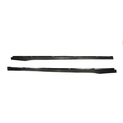 BMW F32/F33/F36 4 Series M-Sport - Carbon Fiber Side Skirt Extensions